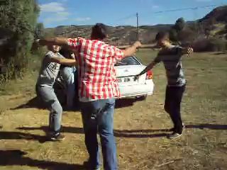 Konya açık alan oyun havaları:)