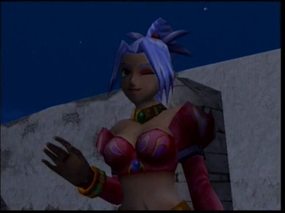 Dark Cloud walkthrough 15 - Ruby