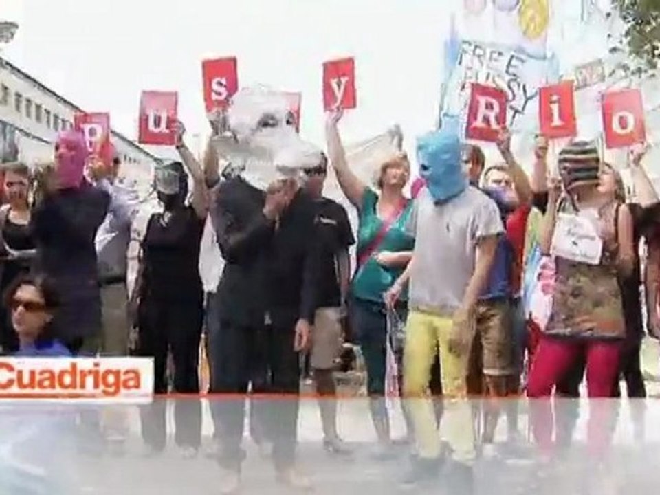 Cuadriga: La tertulia internacional | Cuadriga