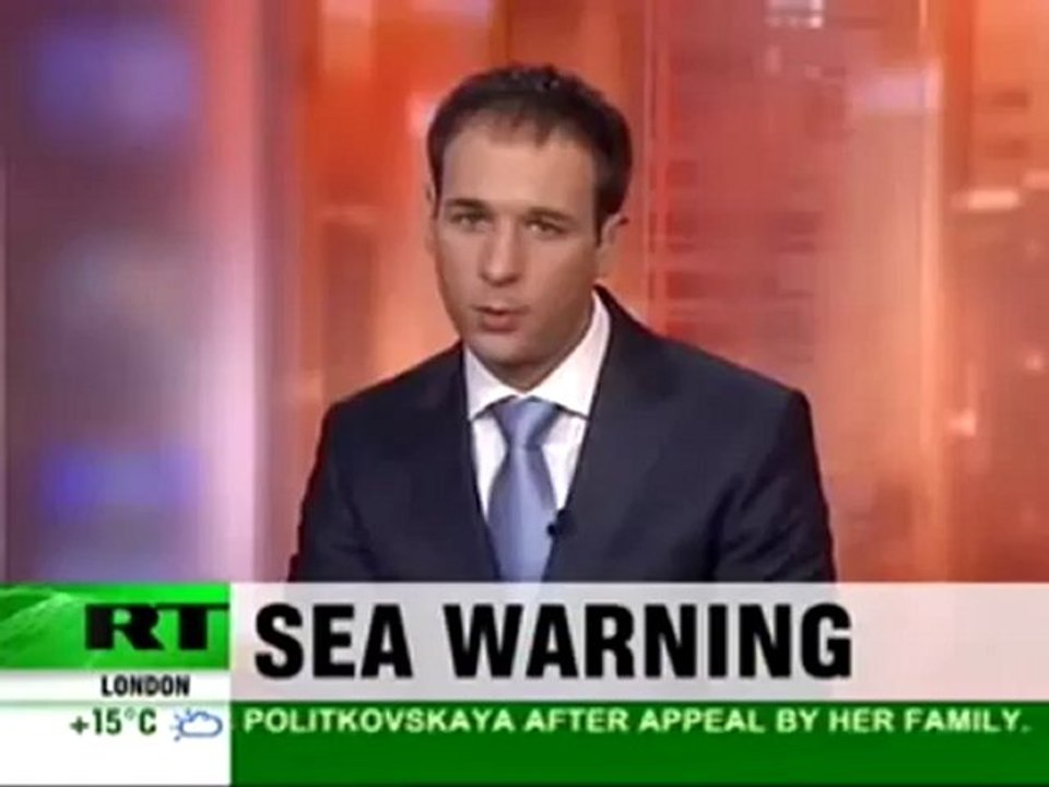 Russia warns Georgia against seizing Abkhazia-bound ships