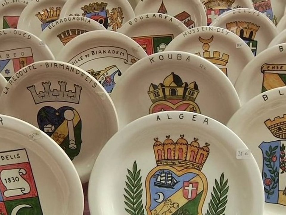 6ème Salon du Savoir-Faire Pied Noir au Barcarès