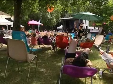 Jazz Saveurs Festival à Segré