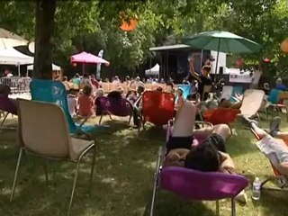 Jazz Saveurs Festival à Segré