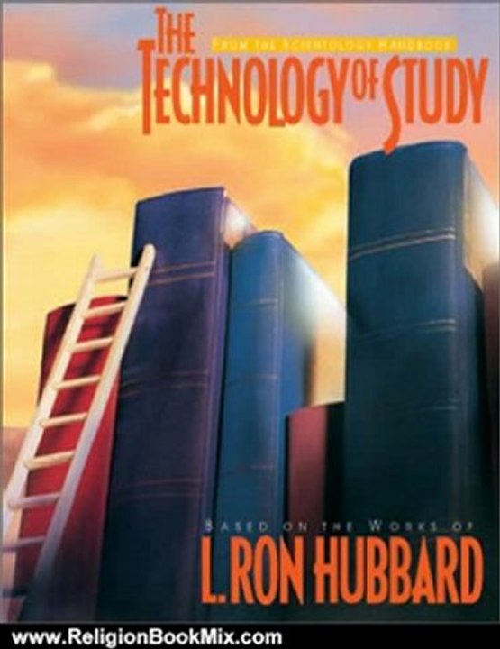 Religion Book Review: The Technology of Study from the Scientology Handbook by L. Ron Hubbard