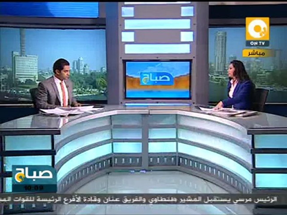 صباح ON: تفجير خط الغاز المصري بالعريش للمرة 15