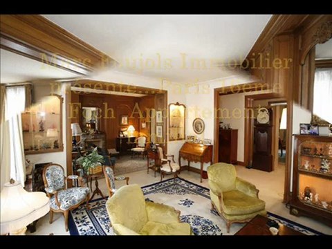 Appartement Paris 16eme Foch