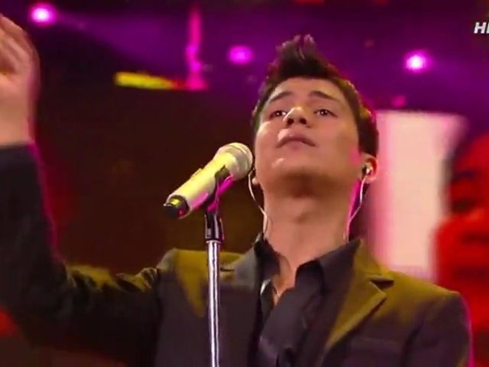 Americo (hd) - el embrujo - (viña del mar 2011)