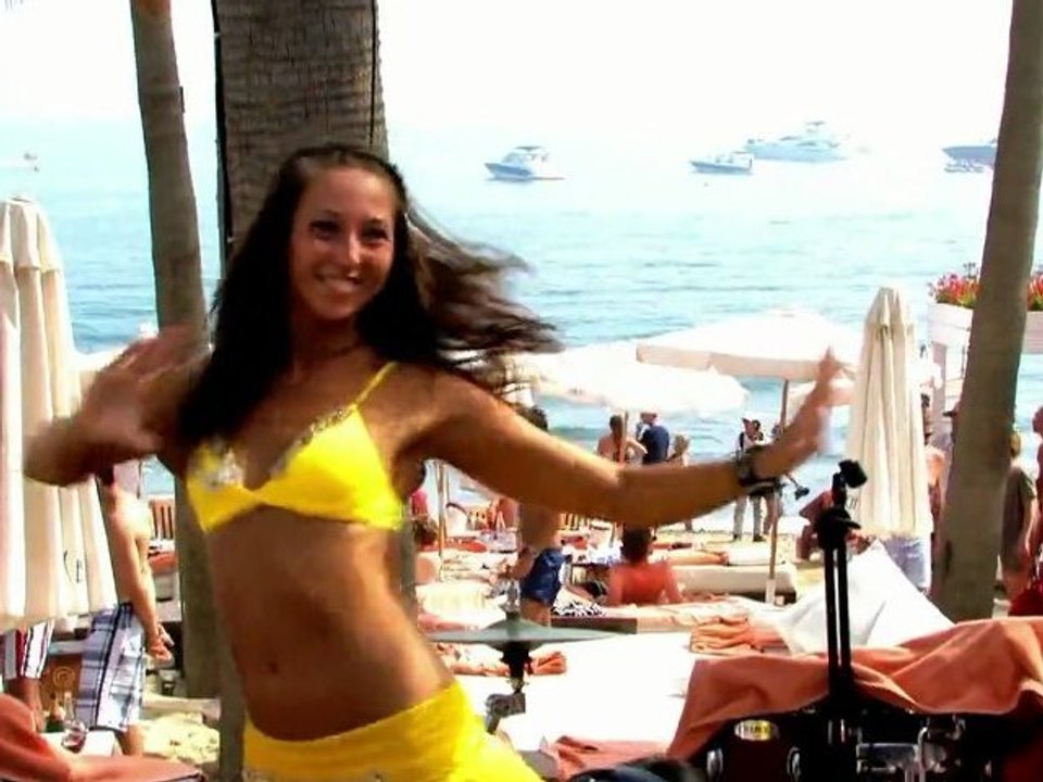 CHAMPAGNE PARTY II NIKKI BEACH MARBELLA