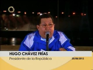 Aunque Ud. No Lo Crea: “Chávez soy yo”