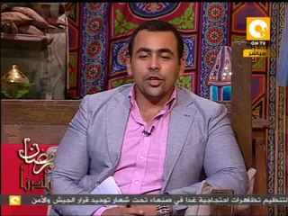 رمضان بلدنا: تشكيل لجنة للتوفيق بين أهالي دهشور