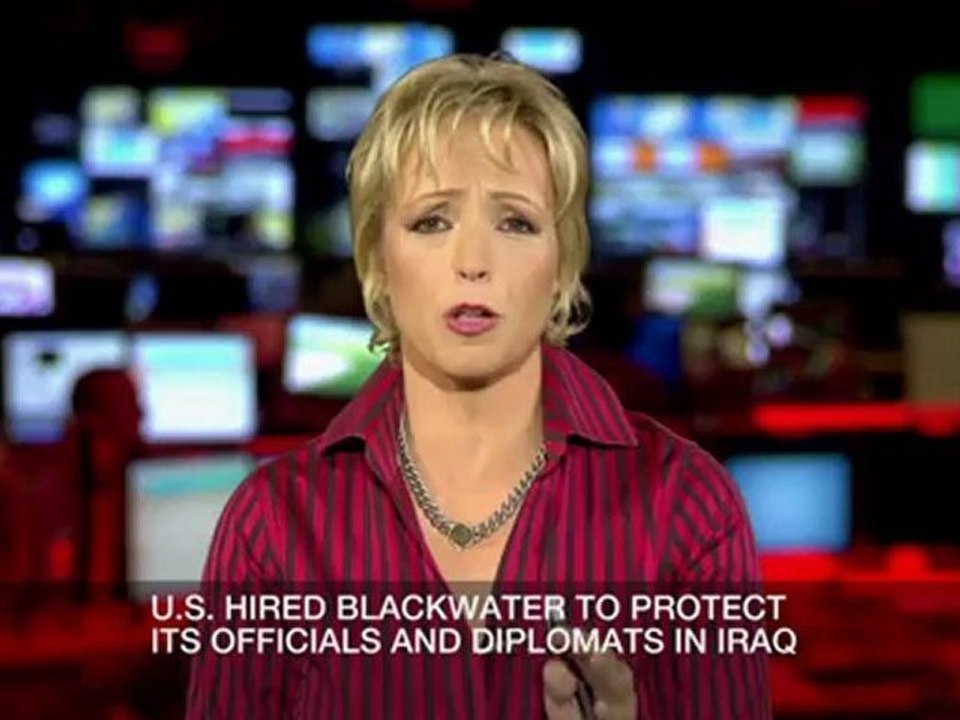 Inside Story - UAE: Arming up with mercenaries