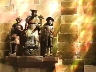 La cathédrale de Tréguier