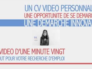 Créez votre CV vidéo professionnel en quelques clics 🎥