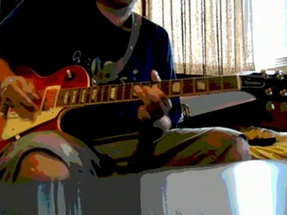 Improvisation - Rock mélodique