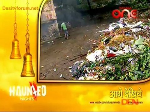 Haunted Nights 24th August 2012 Video Watch Online pt2