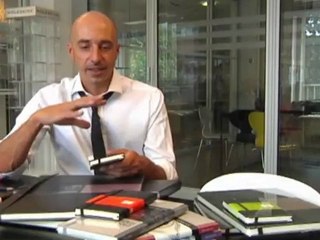 El éxito de los cuadernos de notas | Euromaxx