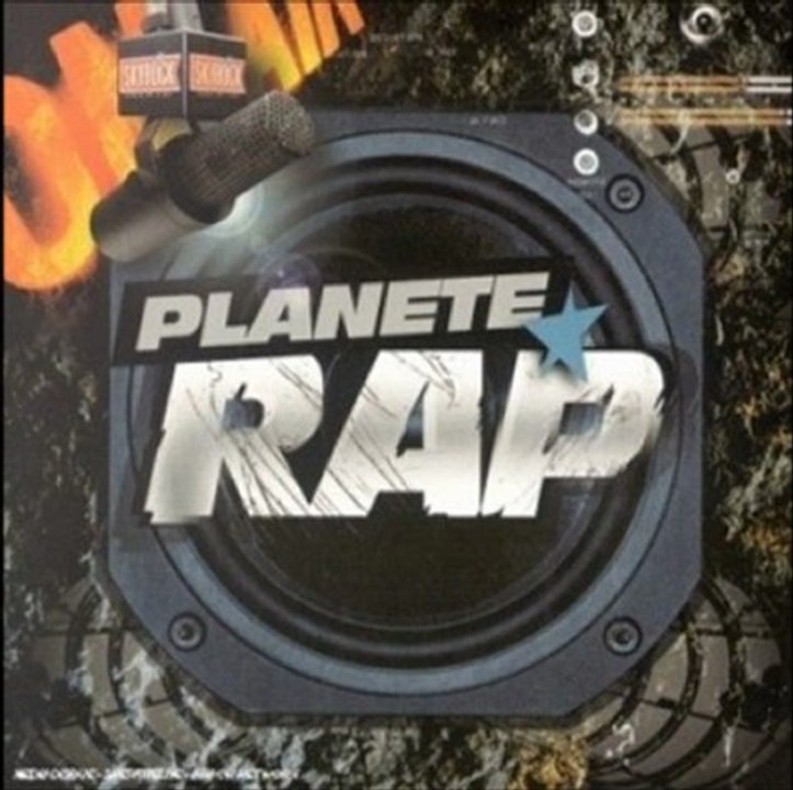 AMY & BUSHY FEAT ROHFF SUR PLANETE RAP