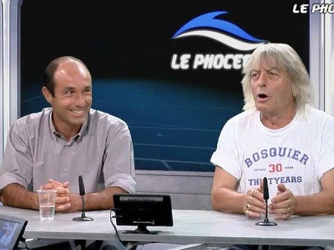 Talk - Partie 2 : Ya-t-il un problème J. Ayew ?