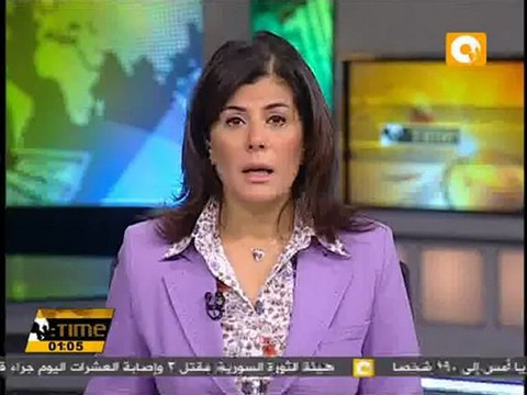 مرسي يتبادل برقيات التهنئة مع رؤساء الدول العربية