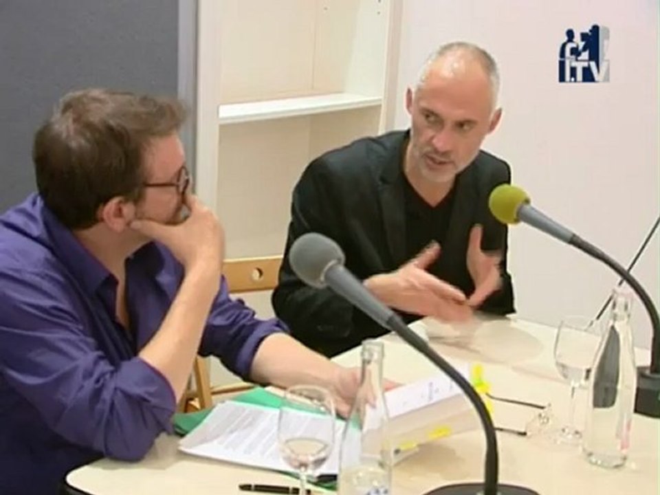 Eric laurrent : " Le personnage veut vivre une sexualité "