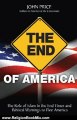 Religion Book Review: The End of America - The Role of Islam in the End Times and Biblical Warnings to Flee America by John Price