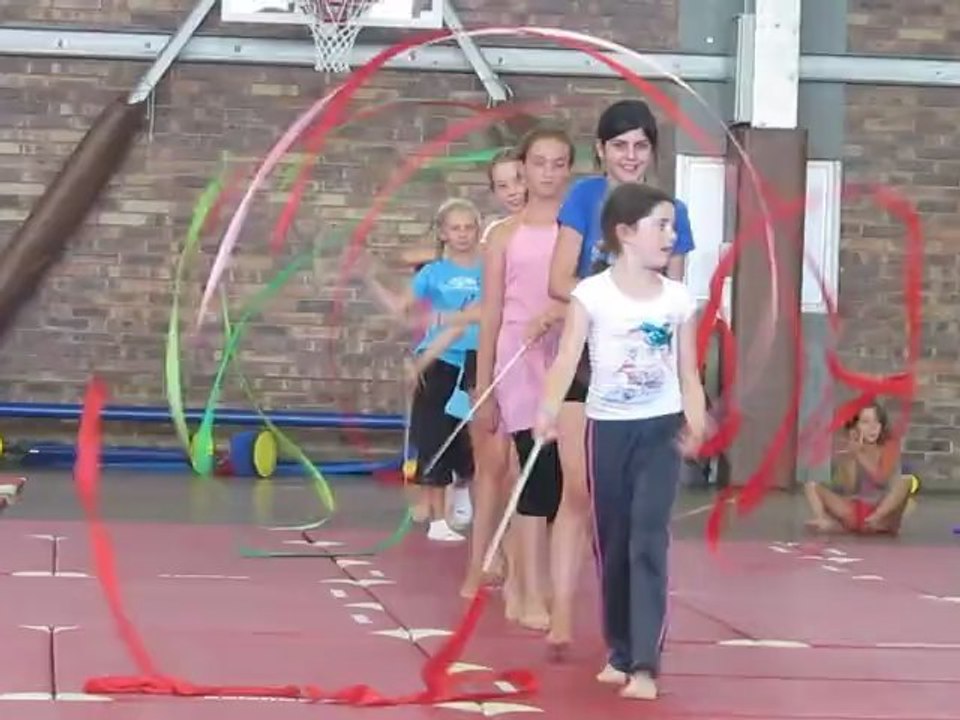 Sports Vacances 2012 Savigny Spectacle artistique 24082012 N°2