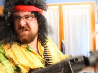 Joueur du grenier - Platoon & Metal gear - NES