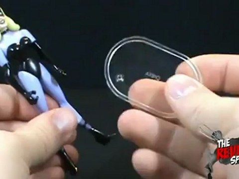 Toy Spot - Justice League Unlimited Fan Collection Justice Guild Black Siren