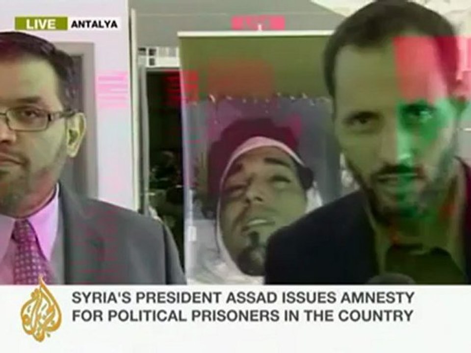 Syria opposition talks off to a shaky start