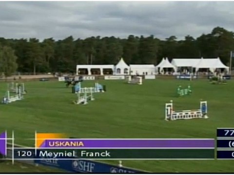 Grande Semaine - Grand Parquet