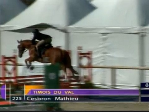 Grande Semaine - Carrière des Princes