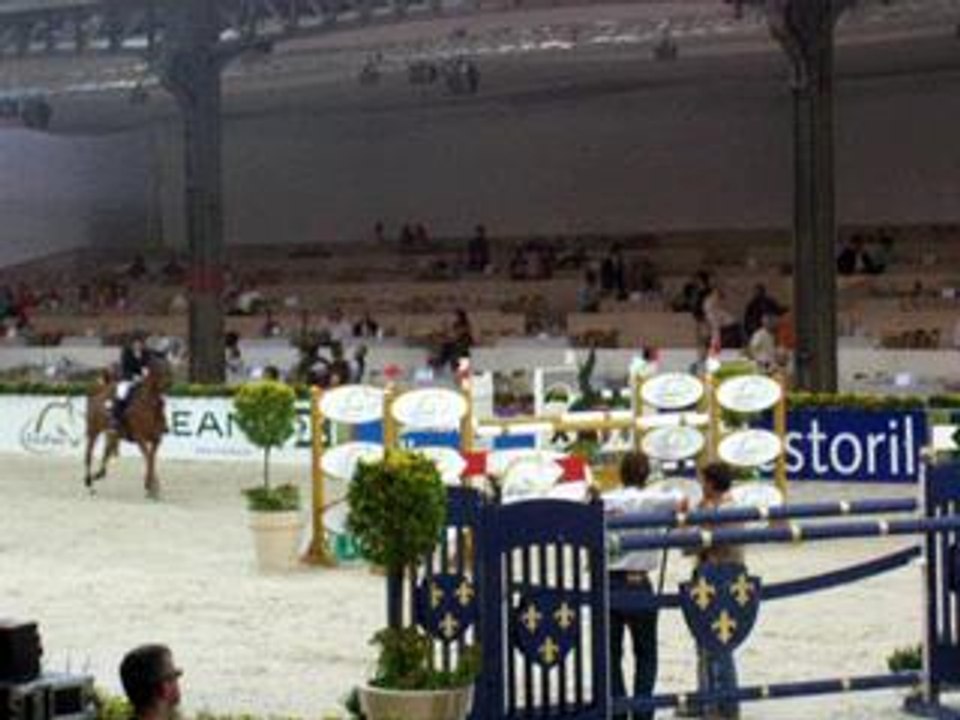 Jumping De Bruxelles