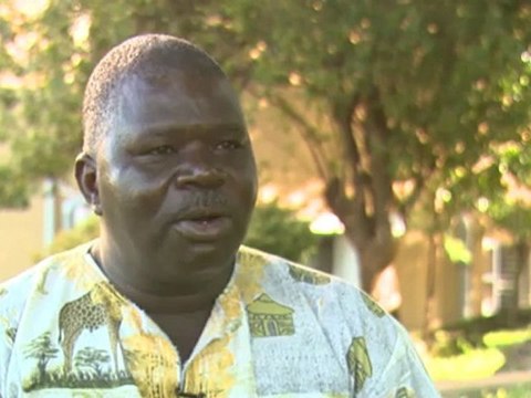 Struggle over the Nile - Kenya: John Nyaoro