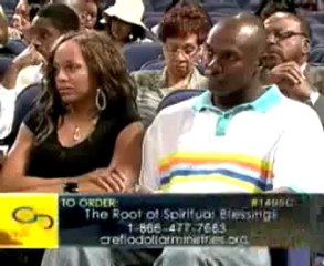 Dr Creflo Dollar - The Root of Spiritual Blessings Part 1