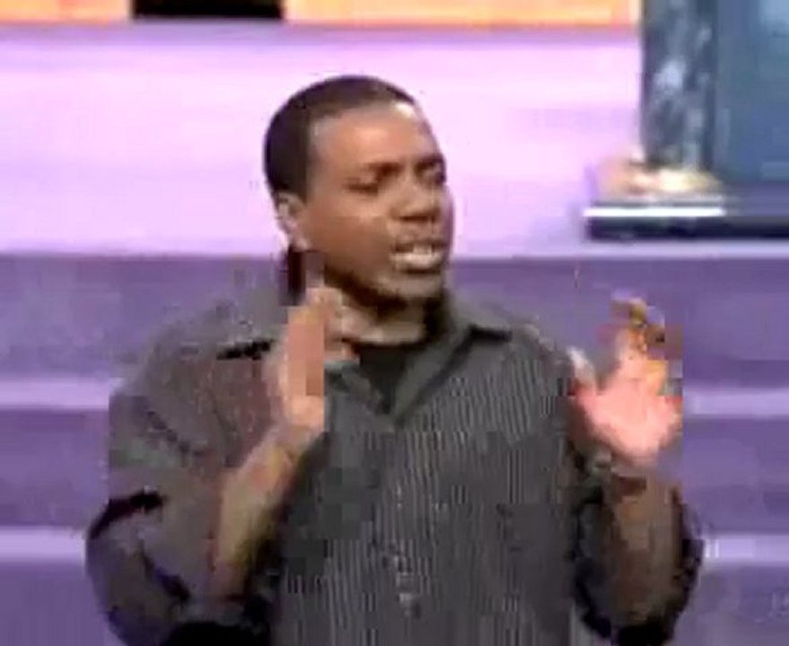 Dr Creflo Dollar - The Root of Spiritual Blessings Part 5