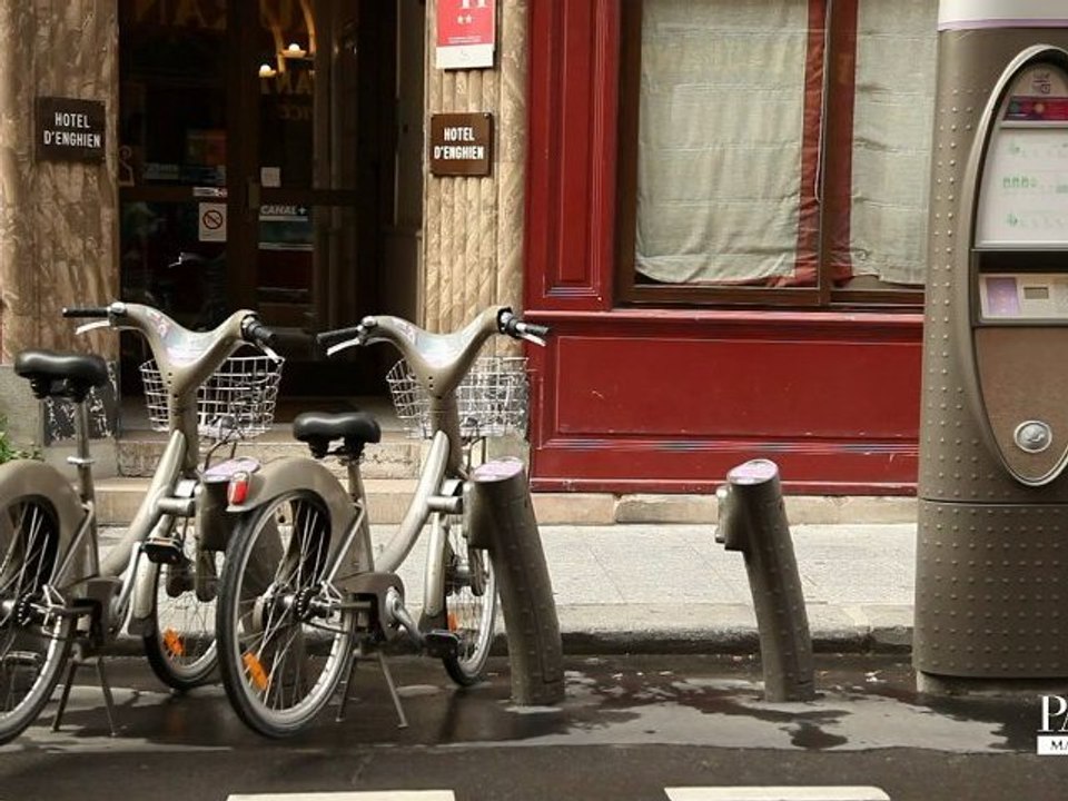 Les Heures Heureuses de Paris