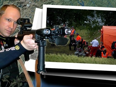 Mass killer Breivik gets 21 years