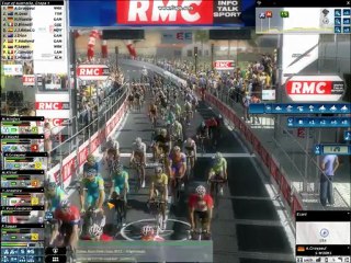 Pro Cycling Manager Saison 2011 - Tour of Australia Etape 1