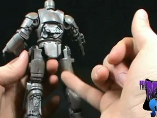 Toy Spot - Ironman Mark 01 Ironman figure