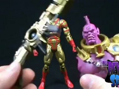 Toy Spot - DC Universe Classics Wave 4 Captain Atom (Modern Version) figure