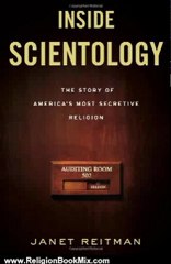 Religion Book Review: Inside Scientology: The Story of America's Most Secretive Religion by Janet Reitman