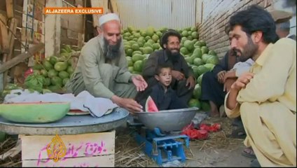 Pakistani villagers worried by border attacks