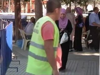 Llegan a Turquía 3.500 refugiados sirios en un día y medio