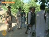 Pakistani Taliban targets police