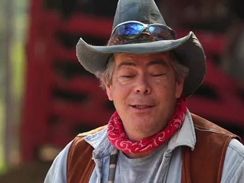 Kirk The Horse Whisperer - Why is it that you like horseback riding so much?