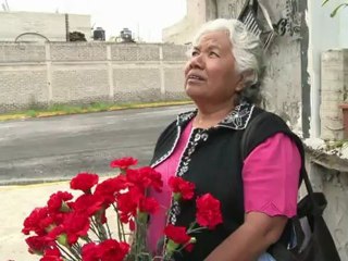 Mexico's president-elect accused of ignoring women's murders