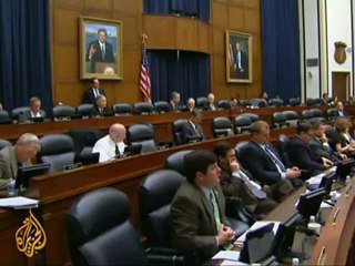 Obama's team takes Afghan withdrawal to Congress