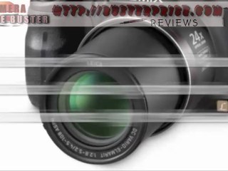 Panasonic Lumix DMC Review. camera price buster
