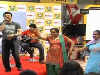Ali Haider Launches Kee Jana Main Kaun Album