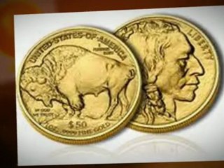 Top Coin Investments Include The Gold Buffalo